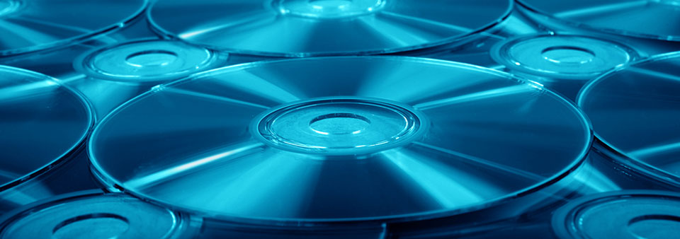 CD/DVD/BD Duplication and Replication Services